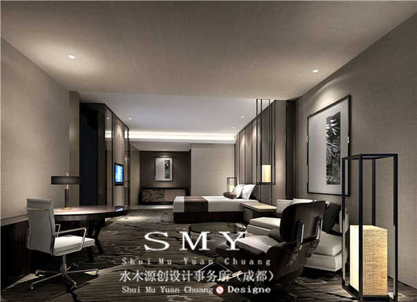 眉山酒店設(shè)計(jì)需要注意問題三：綠色環(huán)保，隱蔽工程配套完善