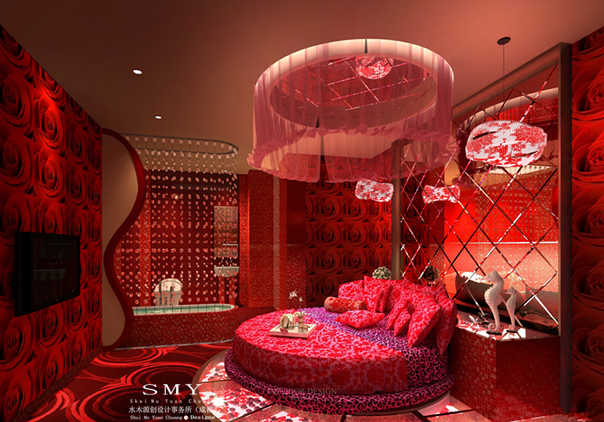 婚慶主題酒店如何設(shè)計(jì)好 婚慶主題酒店設(shè)計(jì)說明