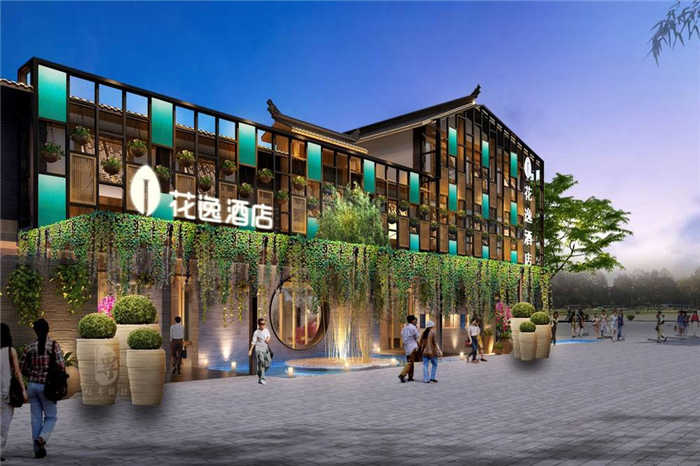 揭秘攀枝花酒店設計公司，到底該怎么選?