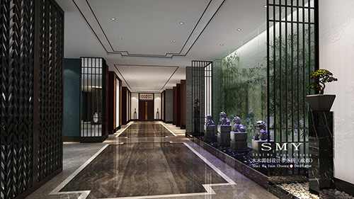 酒店藝術(shù)設計