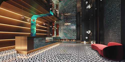 酒店設(shè)計、溫泉酒店設(shè)計