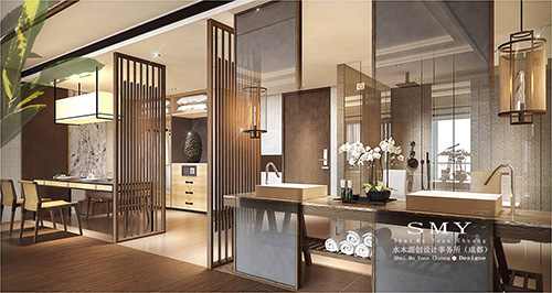 酒店設(shè)計、酒店改造